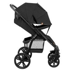 Коляска прогулянка Lionelo Annet BLACK CARBON